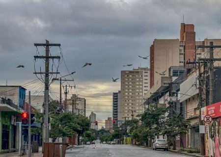Veja como ser&atilde;o os &uacute;ltimos dias da primavera em MS