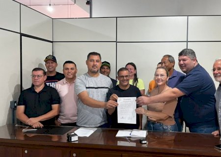 Consenso entre vereadores fortalece a liderança feminina do PSDB emDourados-MS