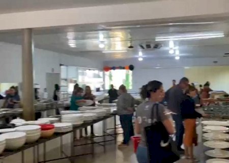 Exposição de louças em Dourados mostra novidades e amplia opções de presentes natalinos