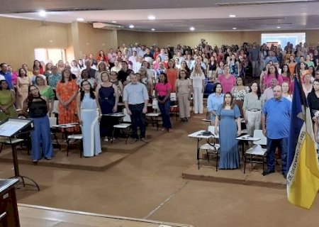 Novos Diretores Assumem Gestão das Escolas Municipais de Dourados