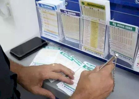 MS deve receber R$ 40 milh&otilde;es do rateio de arrecada&ccedil;&atilde;o com loterias