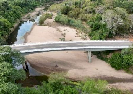 No ver&atilde;o, chuvas podem ser insuficientes para reverter seca em MS