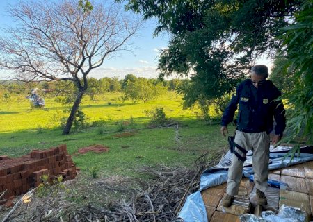 Advogado, pecuarista, comerciante e mais 2 são presos por tráfico de drogas
