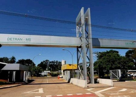 Detran ter&aacute; atendimento reduzido durante o recesso de fim de ano