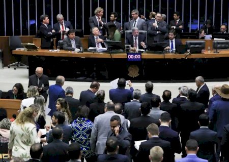 Câmara pede que STF revise decisão que suspendeu emendas parlamentares