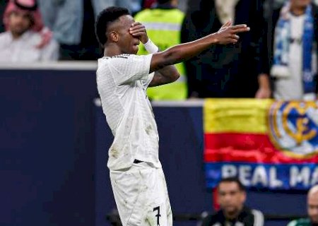 Com atua&ccedil;&atilde;o de gala de Vini Jr, Real Madrid &eacute; campe&atilde;o do mundo mais uma vez
