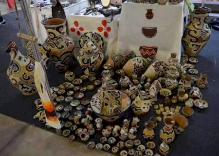 Governo pagar&aacute; R$ 300 mil por invent&aacute;rio da arte ind&iacute;gena em MS