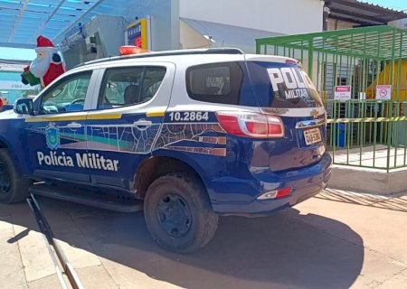 Morador de rua encontrado morto dentro de banheiro de posto de combustíveis