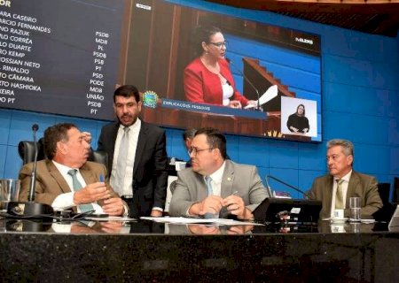 Com pauta cheia, deputados aprovam nove projetos, incluindo o or&ccedil;amento de 2025