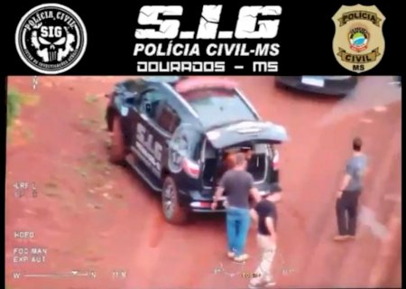 SIG/Dourados desarticula quadrilha interestadual especializada em furtos de veículos de luxo
