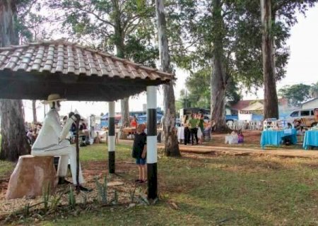 &Uacute;ltimo s&aacute;bado do ano tem roda de samba na Pra&ccedil;a do Preto Velho