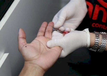 MS reduziu mortalidade por aids em 7,8% na &uacute;ltima d&eacute;cada