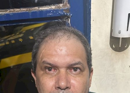 PRF prende homem que praticaria furtos em caixas eletrônicos em Dourados e Ivinhema