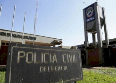 Casal sai para trabalhar e tem casa furtada na vila Toscana
