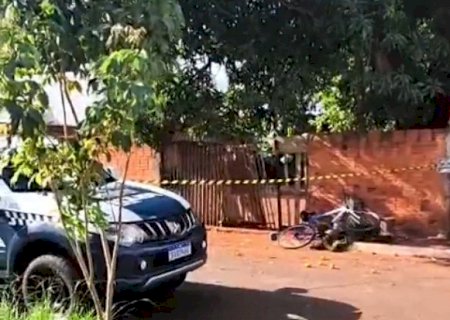 Homem é encontrado morto com sinais de espancamento