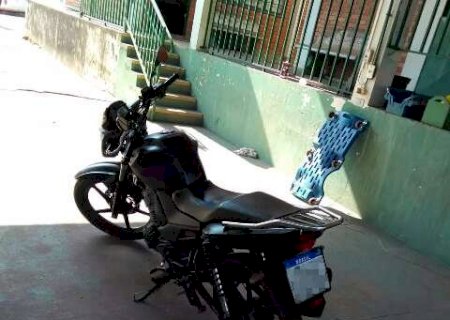 Leil&atilde;o de apreendidos do Detran tem Yamaha Fazer a partir de R$ 4 mil