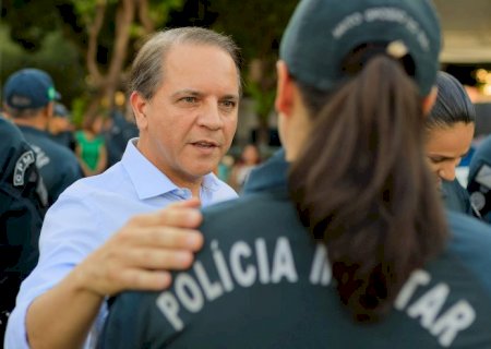 Coronel David consolida liderança da direita e reforça segurança pública em MS