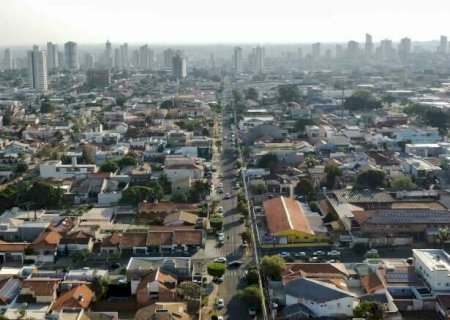 Seguindo tend&ecirc;ncia nacional, metade dos campo-grandenses vive em casas pr&oacute;prias