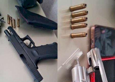 Preso pelo Gaeco no Alphaville &eacute; r&eacute;u por assassinato em festa de Carnaval