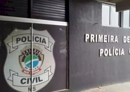 Homem preso ap&oacute;s furto em Jardim - MS