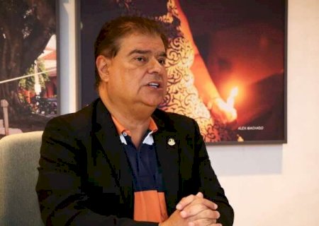 Nelsinho Trad deve presidir a Comiss&atilde;o de Rela&ccedil;&otilde;es Exteriores do Senado