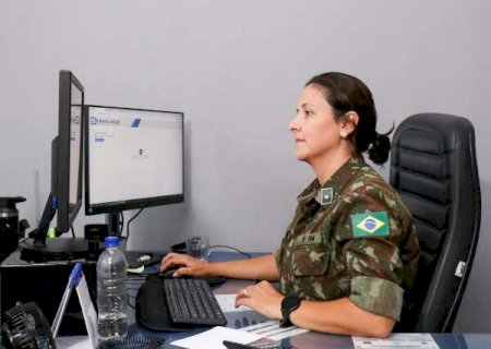 N&uacute;mero de mulheres alistadas j&aacute; &eacute; o dobro de vagas que tem o Ex&eacute;rcito na Capital