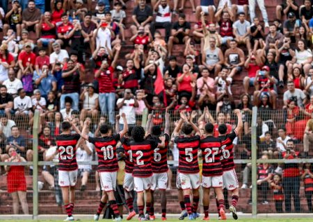 Rodada da Copinha tem jogos de Flamengo e Botafogo nesta noite