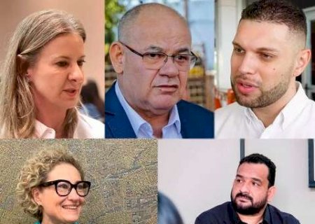 Prefeita confirma mais cinco no 1&ordm; escal&atilde;o da Capital