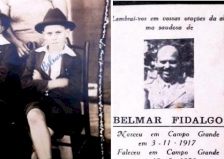 Quem foi Belmar Fidalgo? Esportista que "virou" est&aacute;dio e hoje &eacute; pra&ccedil;a