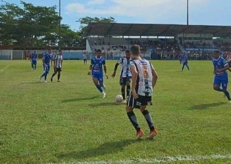 Corumbaense vence Aquidauanense e conquista 1&ordf; vit&oacute;ria no Estadual