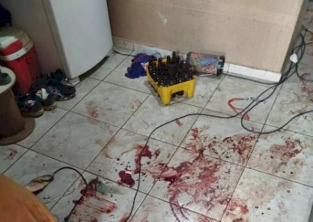 Preso por esfaquear vigilante diz que cometeu o crime por homofobia&nbsp;