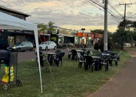 &ldquo;S&oacute; quero sustentar a minha fam&iacute;lia&rdquo;, diz ambulante denunciado por comerciante