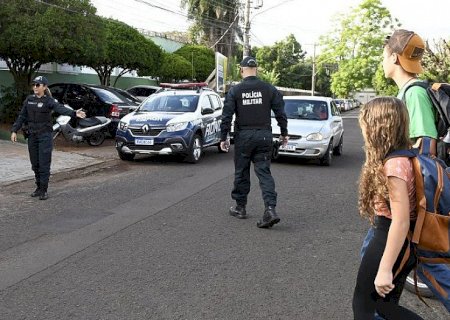 Em período de volta às aulas, Detran chama atenção para os cuidados com as crianças