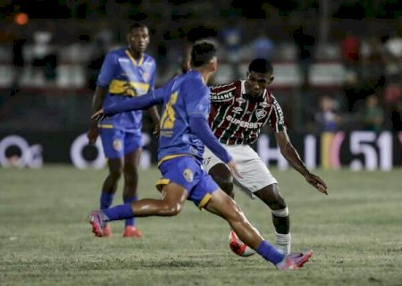 Fluminense e Sampaio Correa empatam sem gols na estreia do Estadual Carioca