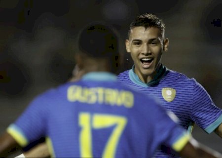 Brasil vence o Equador e garante vaga no Mundial Sub-20
