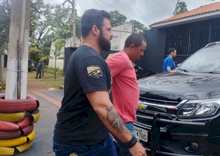 Autor de homicídio no último dia de 2024 é preso pelo SIG