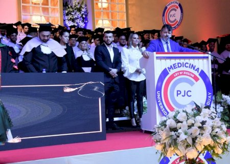 Com o 2º maior número de graduados em Medicina da América Latina, UCP-PJC se consolida um verdadeiro polo de ensino na medicina