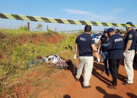 Corpos de irmãos são encontrados na Linha Internacional