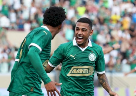 Segundo dia de Copinha &eacute; marcado por goleada do Palmeiras e vit&oacute;ria do Flu