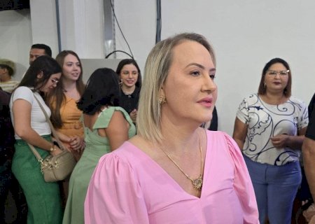 Liandra tem como principal desafio o término da reforma do prédio da Câmara
