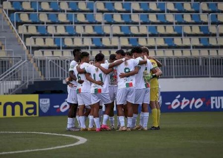 Oper&aacute;rio Caarapoense perde para time paulista na 2&ordf; rodada da Copinha