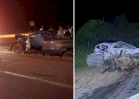 MS registra 12 mortes nas rodovias durante as festividades de Natal e Ano Novo