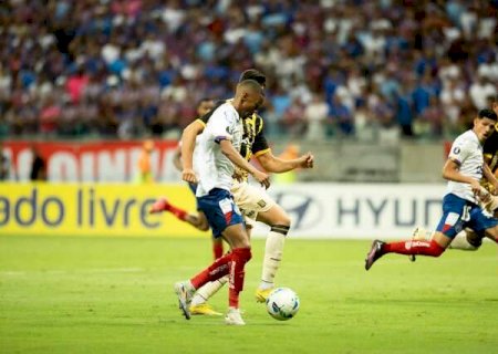 Bahia vence The Strongest e avan&ccedil;a para terceira fase da Libertadores