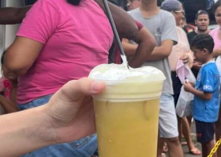 Irm&atilde;os bombam em feiras com vers&atilde;o alco&oacute;lica do caldo de cana