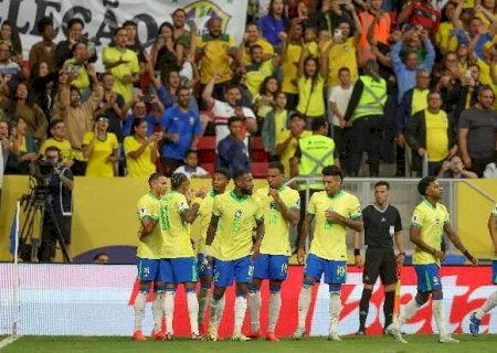 Com Neymar, Dorival J&uacute;nior divulga lista de pr&eacute;-convocados para eliminat&oacute;rias