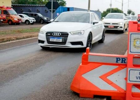 PRF intensifica fiscaliza&ccedil;&atilde;o nas rodovias de MS a partir desta segunda-feira