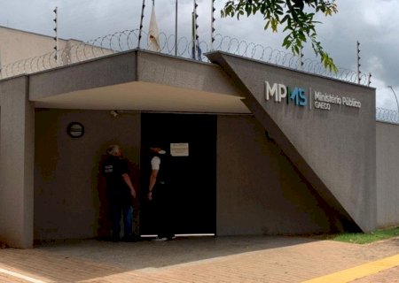 Operação do Gaeco contra fraude em licitação mira cidades de MS