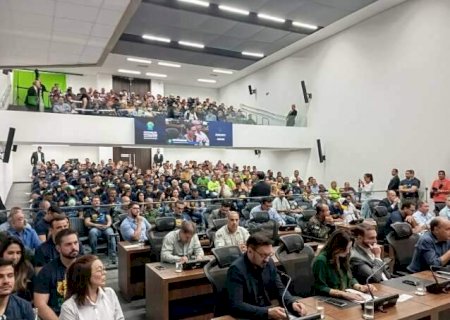 Embates marcam audi&ecirc;ncia p&uacute;blica do projeto que pro&iacute;be a pesca de 29 esp&eacute;cies