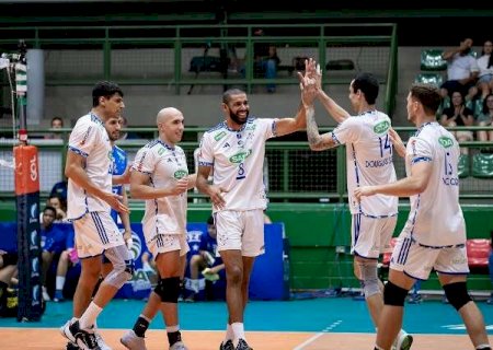 Jogo da Superliga em Campo Grande tem 2 mil ingressos vendidos