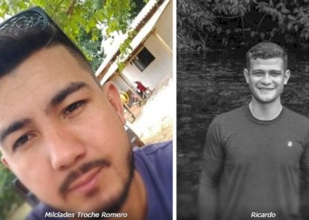 Acidente fatal entre moto e carro deixa dois mortos na MS-386